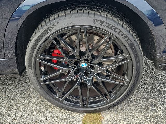 2025 BMW X6 M Base