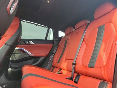 2025 BMW X6 M Base