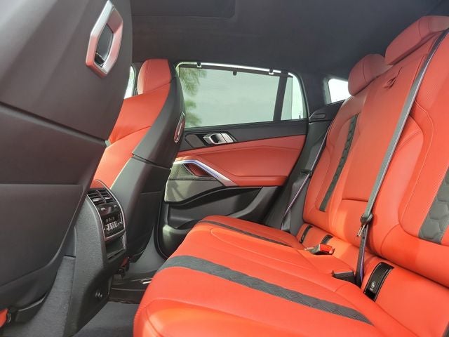 2025 BMW X6 M Base