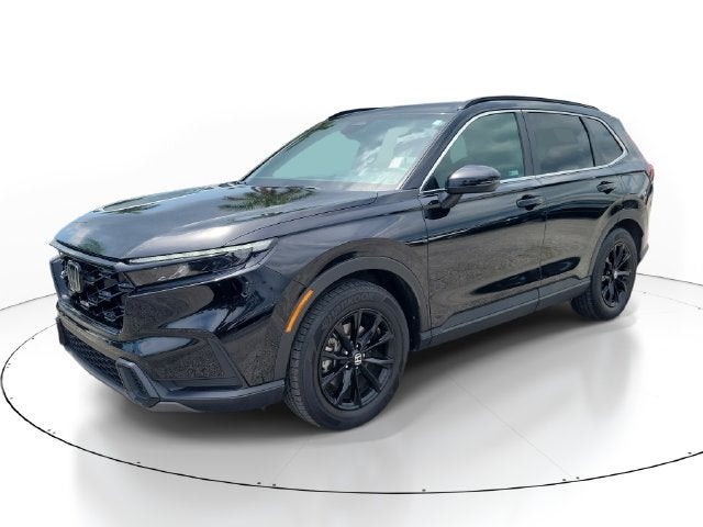 2024 Honda CR-V Hybrid Sport