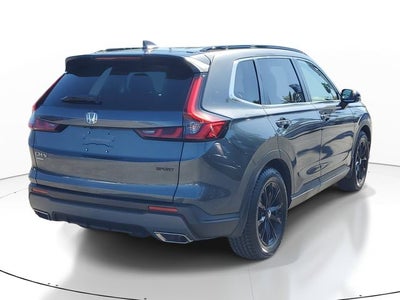 2025 Honda CR-V Hybrid Sport-L