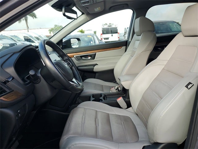 2018 Honda CR-V EX-L