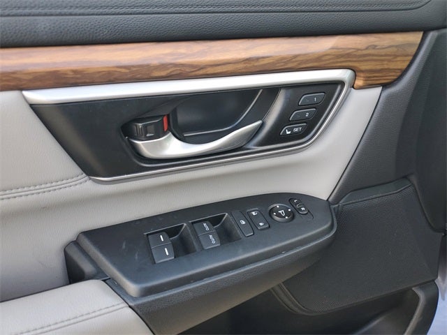 2018 Honda CR-V EX-L