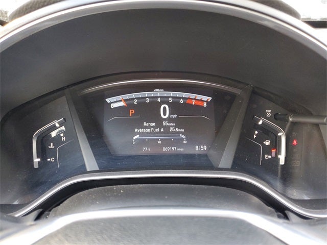 2018 Honda CR-V EX-L