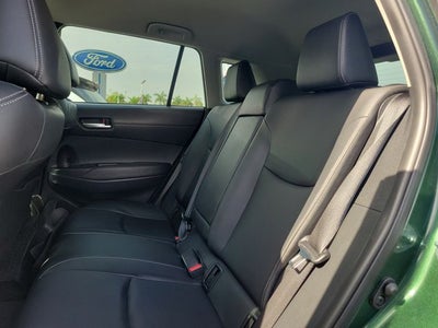2023 Toyota Corolla Cross XLE