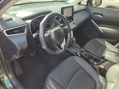 2023 Toyota Corolla Cross XLE