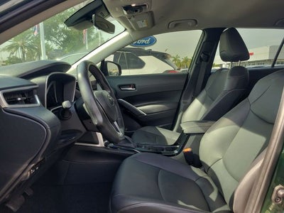 2023 Toyota Corolla Cross XLE
