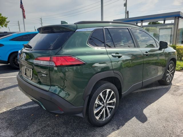 2023 Toyota Corolla Cross XLE