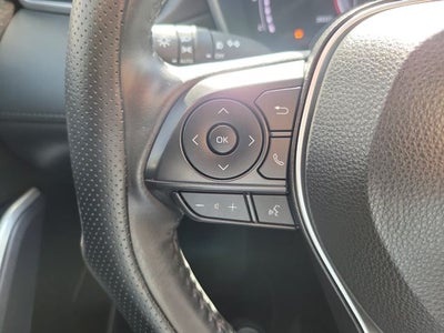2023 Toyota Corolla Cross XLE