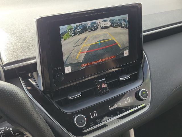 2023 Toyota Corolla Cross XLE