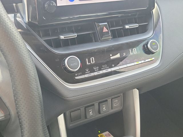 2023 Toyota Corolla Cross XLE