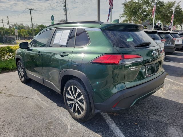 2023 Toyota Corolla Cross XLE