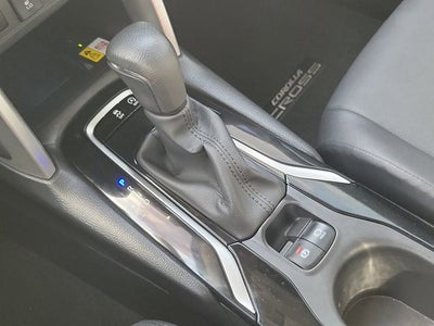 2023 Toyota Corolla Cross XLE