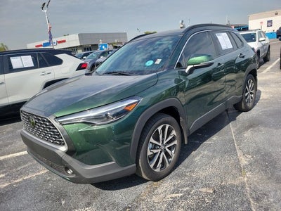 2023 Toyota Corolla Cross XLE