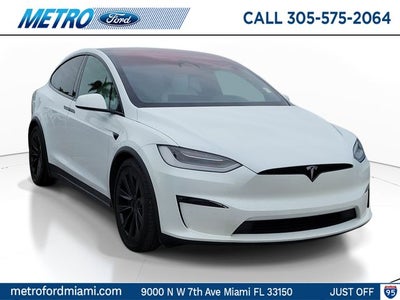 2022 Tesla Model X Base