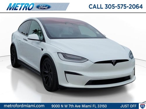 2022 Tesla Model X Base