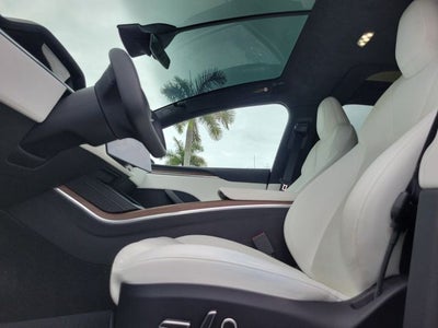 2022 Tesla Model X Base