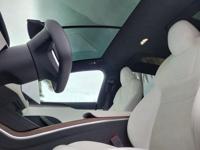 2022 Tesla Model X Base