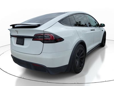 2022 Tesla Model X Base
