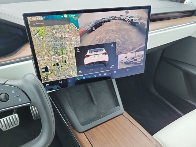 2022 Tesla Model X Base