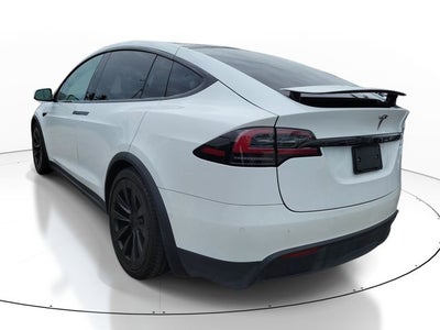 2022 Tesla Model X Base