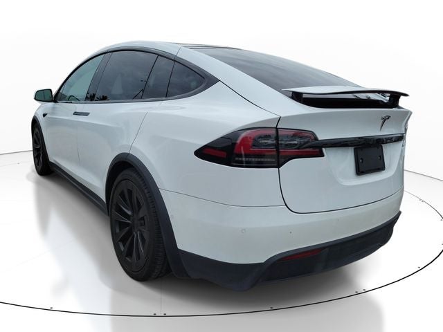 2022 Tesla Model X Base