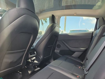 2024 Tesla Model Y Standard Range