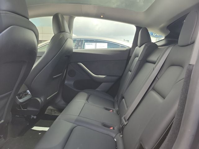 2024 Tesla Model Y Standard Range
