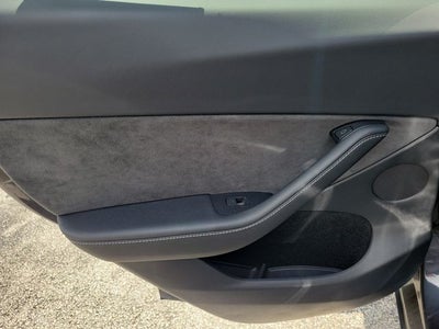 2024 Tesla Model Y Standard Range
