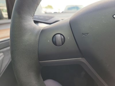 2024 Tesla Model Y Standard Range
