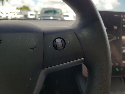 2024 Tesla Model Y Standard Range