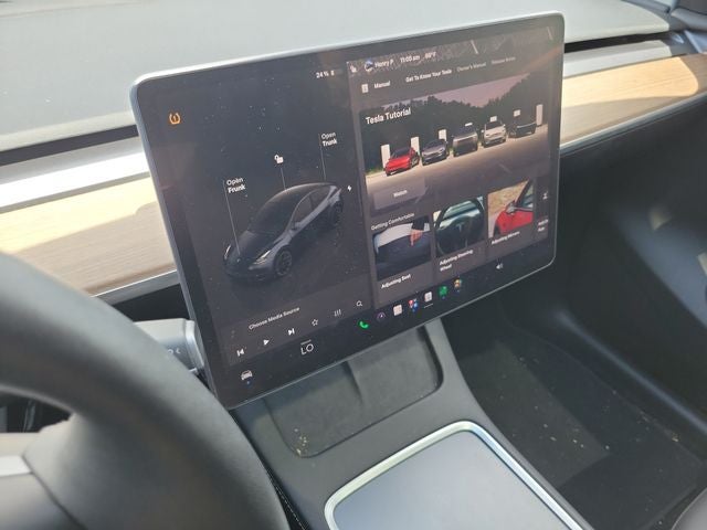 2024 Tesla Model Y Standard Range