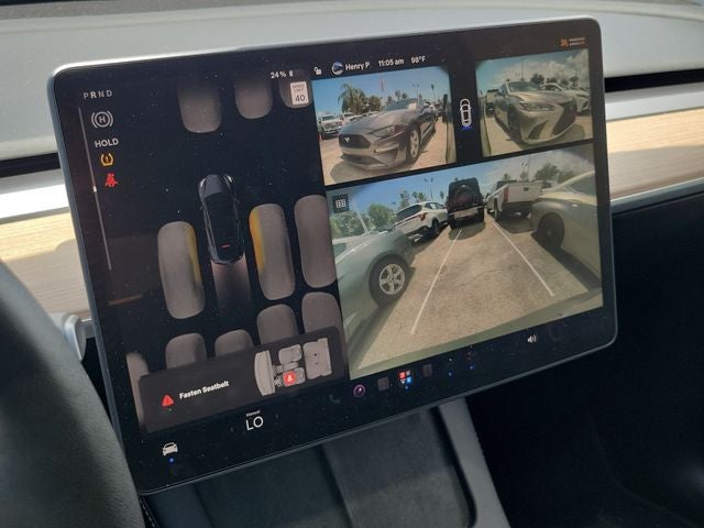 2024 Tesla Model Y Standard Range