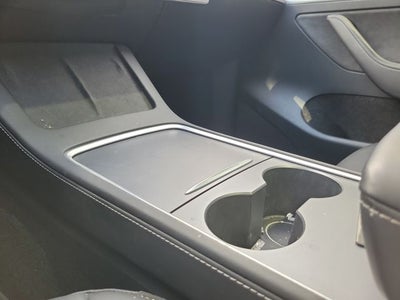2024 Tesla Model Y Standard Range