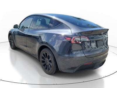 2024 Tesla Model Y Standard Range