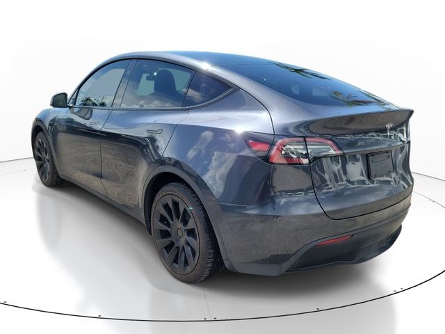 2024 Tesla Model Y Standard Range