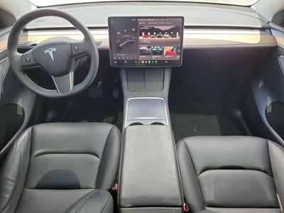 2024 Tesla Model Y Standard Range