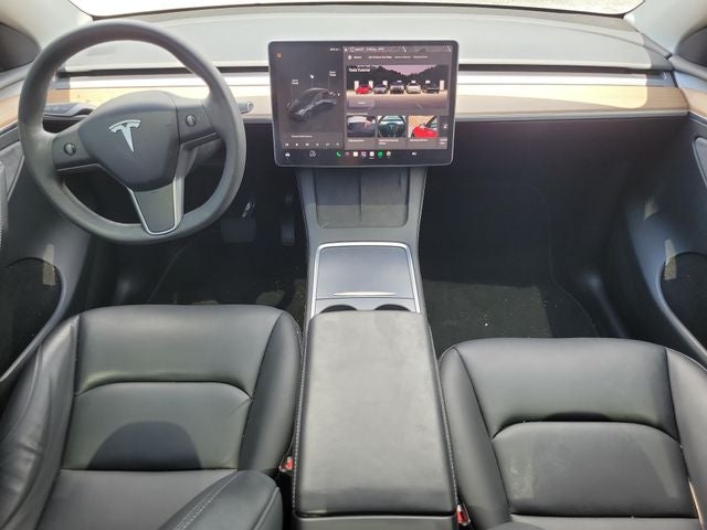 2024 Tesla Model Y Standard Range