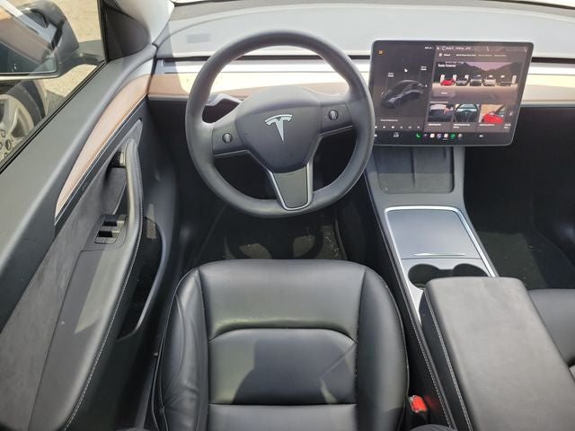 2024 Tesla Model Y Standard Range