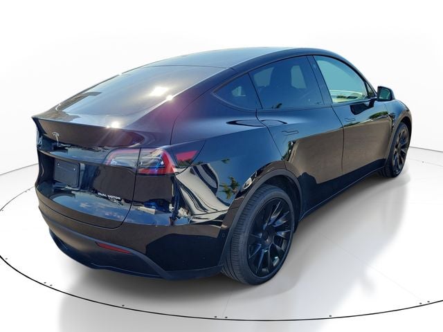 Used 2022 Tesla Model Y Long Range with VIN 7SAYGDEE4NA006435 for sale in Miami, FL