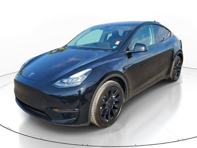 2022 Tesla Model Y Long Range