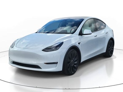 2022 Tesla Model Y Performance
