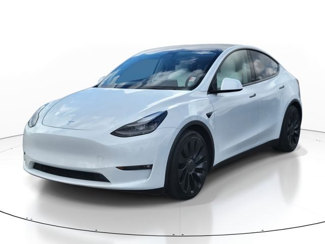 2022 Tesla Model Y Performance