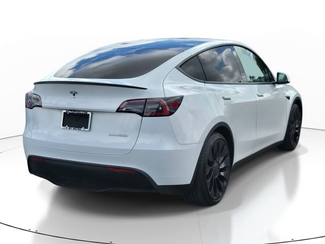 2022 Tesla Model Y Performance