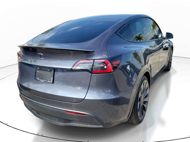 Used 2023 Tesla Model Y Performance with VIN 7SAYGDEF9PF845351 for sale in Miami, FL