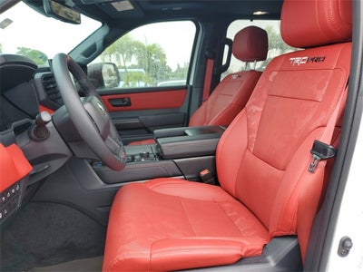 2025 Toyota Sequoia SR5