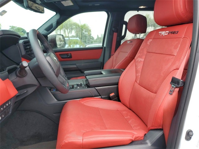 2025 Toyota Sequoia SR5