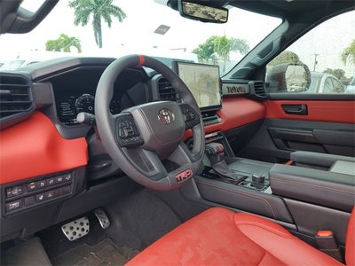 2025 Toyota Sequoia SR5