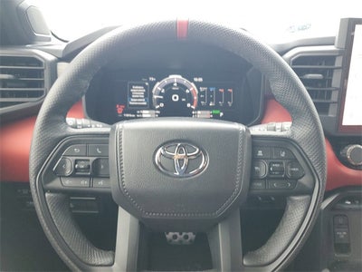 2025 Toyota Sequoia SR5