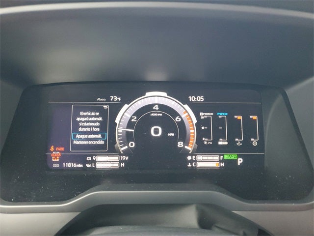 2025 Toyota Sequoia SR5